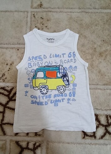 Erkek Bebek zıbın - Görsel 5