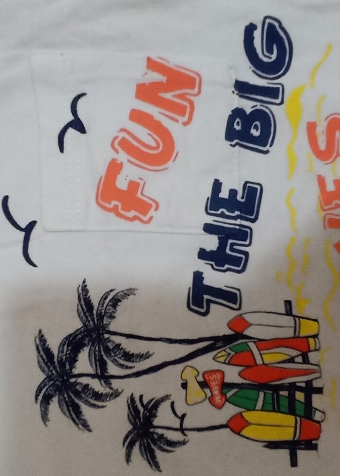 Erkek Bebek zıbın - Görsel 4