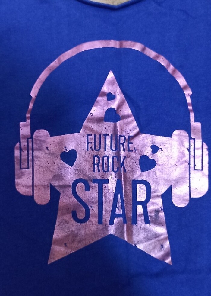 Kız çocuk bluz - Görsel 3