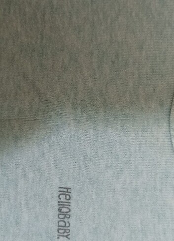 Bebek body zıbın - Görsel 2