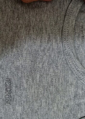 Bebek body zıbın - Görsel 6