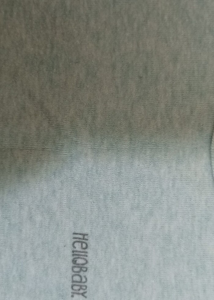 Bebek body zıbın  - Görsel 2