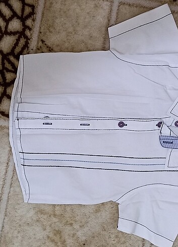 Erkek bebek gömlek  - Görsel 7