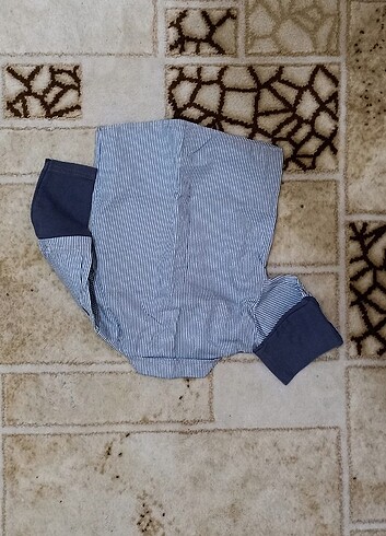 Erkek bebek gomlek - Görsel 14