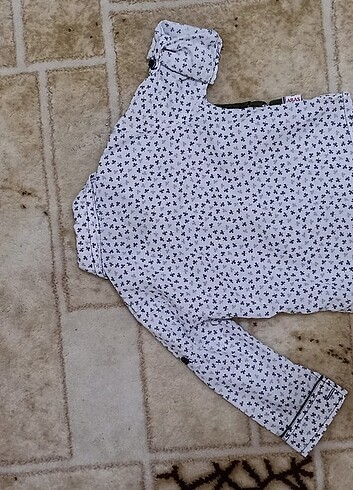 Erkek bebek gomlek - Görsel 9