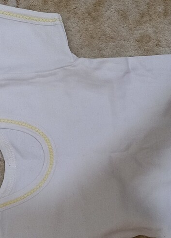 Erkek bebek atlet - Görsel 6