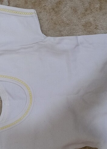 Erkek bebek atlet - Görsel 8