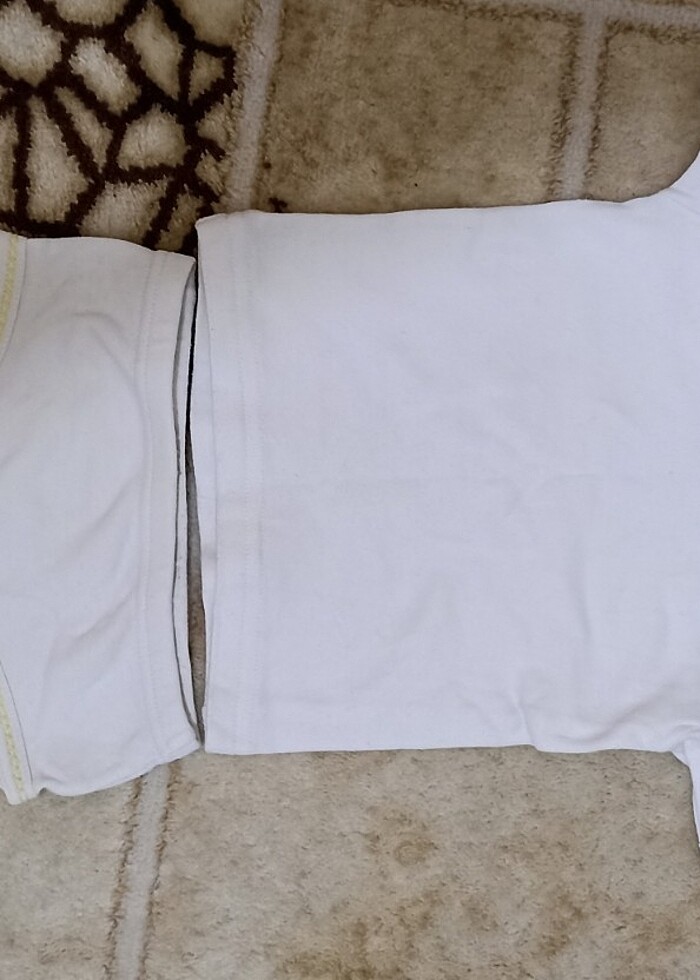 Erkek bebek atlet - Görsel 5