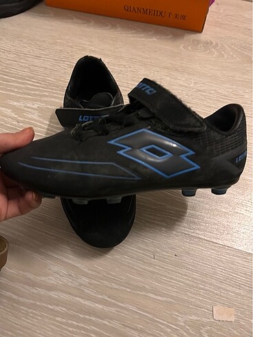 Crampon erkek cocuk