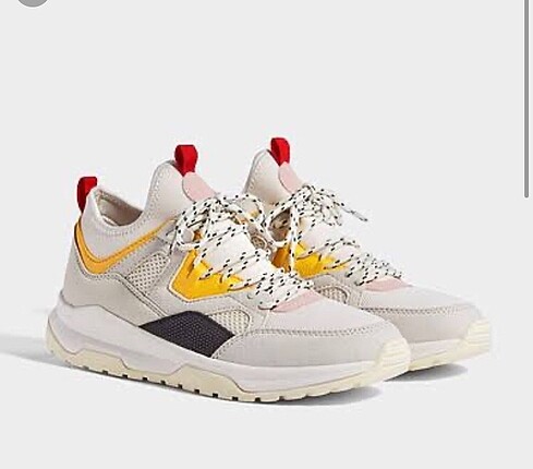 Bershka sneaker ayakkabı