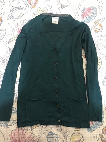 pull bear hırka