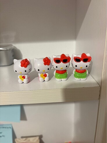 Hello Kitty Hello kitty figür
