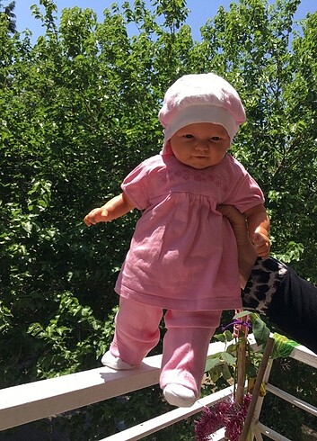 2 adet abi kardeş et bebek. İkisinin fiyatı