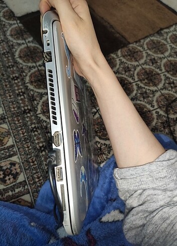 Beden HP Pavilion 120gb SSD
