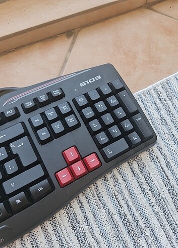 Oyuncu klavyesi - Görsel 2