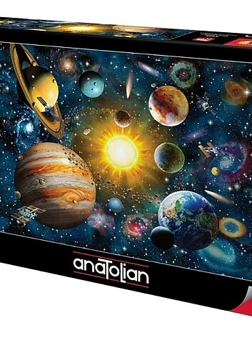 Puzzle 2000li
