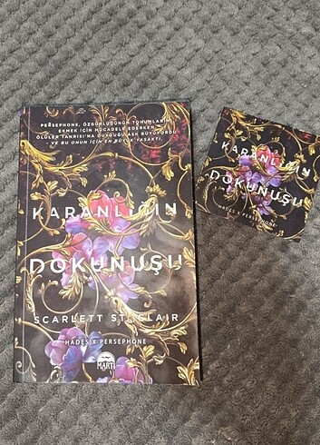 Karanlığın Dokunuşu