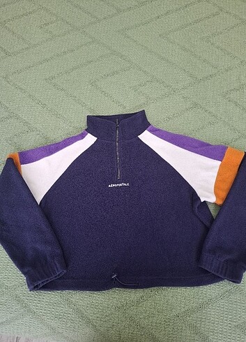 Crop Sweatshirt 
