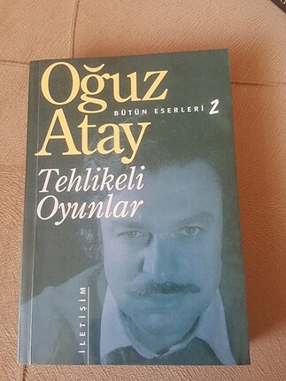 Oğuz Atay Tehlikeli Oyunlar romanı