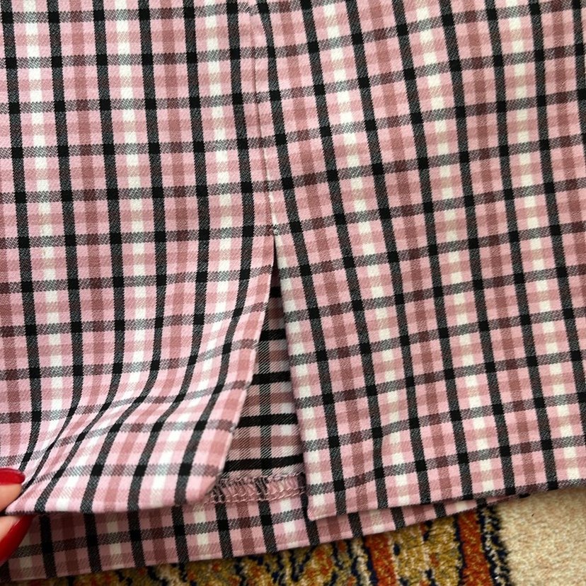 Stradivarius etek - Görsel 3