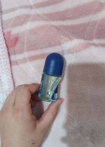 Nivea Men Fresh Active Roll-On Deodorant - Görsel 3