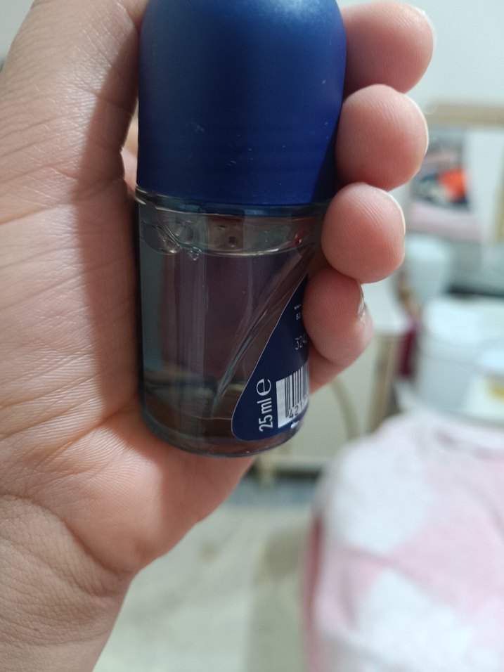 Nivea Men Fresh Active Roll-On Deodorant - Görsel 2