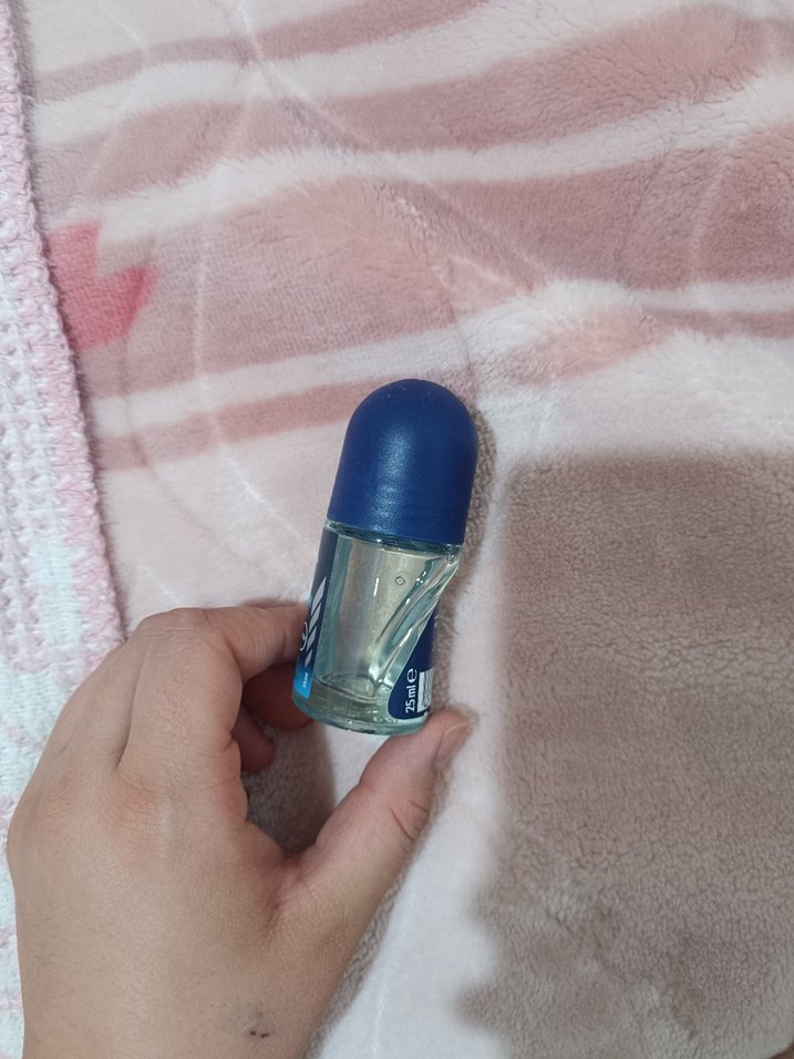 Nivea Men Fresh Active Roll-On Deodorant - Görsel 3