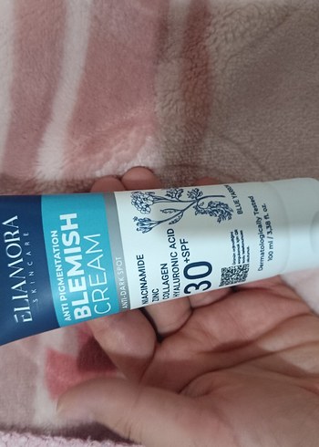 Eliamora Leke Karşıtı BB Krem SPF 30 - Görsel 2