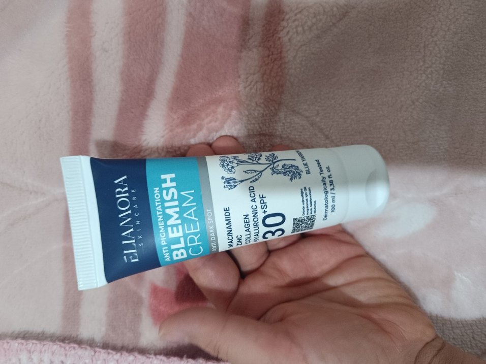 Eliamora Leke Karşıtı BB Krem SPF 30 - Görsel 2