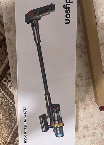 Dyson Dün süpürge 