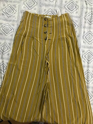 s Beden sarı Renk Zara trf collection