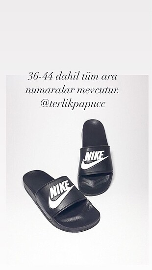 NIKE UNISEX HAVUZ PLAJ VE GÜNLÜK TERLİK