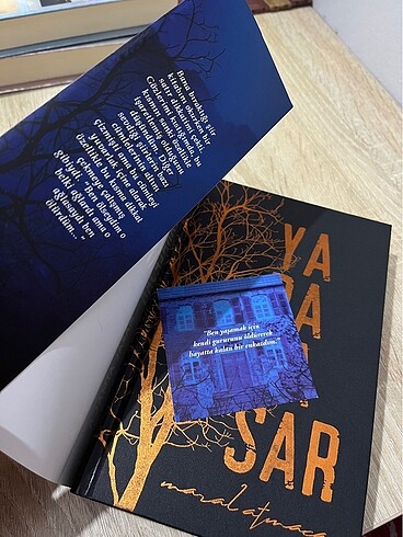 Maral Atmaca/Yaralasar 1