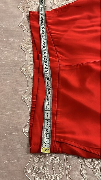 38 Beden Zara pantolon