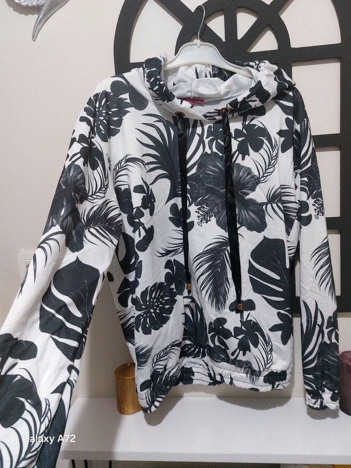 KADIN SWEATSHİRT - Görsel 2