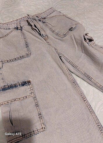 38 Beden Kot jean pantolon
