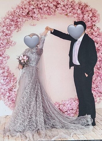 Diğer Abiye nişan elbisesi (acil satılık)