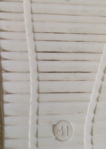 Krem Süet  Espadril - Görsel 9