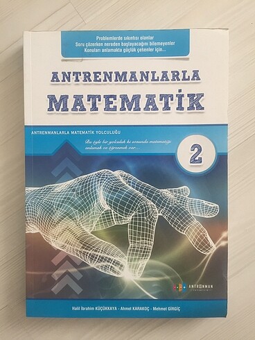 Antrenmanlarla Matematik