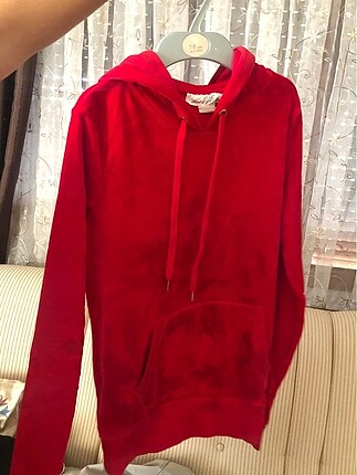 Kadife sweatshirt