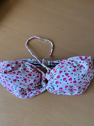Bikini üstü