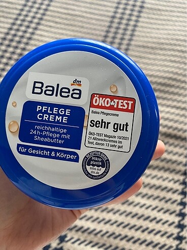 Balea krem