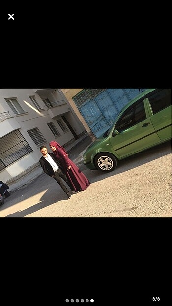 Elbise-abiye