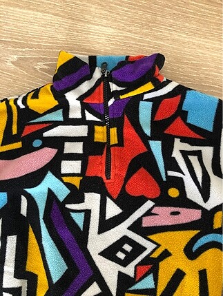 s Beden Polar Crop Sweatshirt