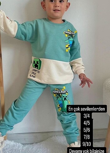 Erkek çocuk takim