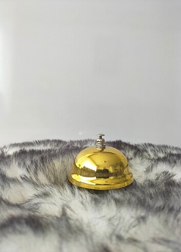 Gold Bellboy zili resepsiyon zili 