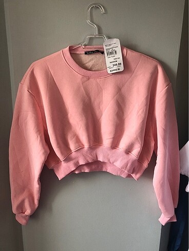 Sıcak crop sweat