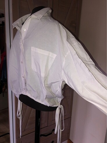 Beyaz gömlek - Görsel 2