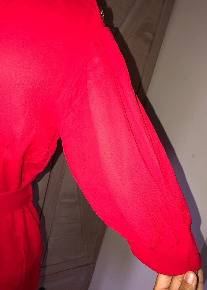 Şık elbise - Görsel 3