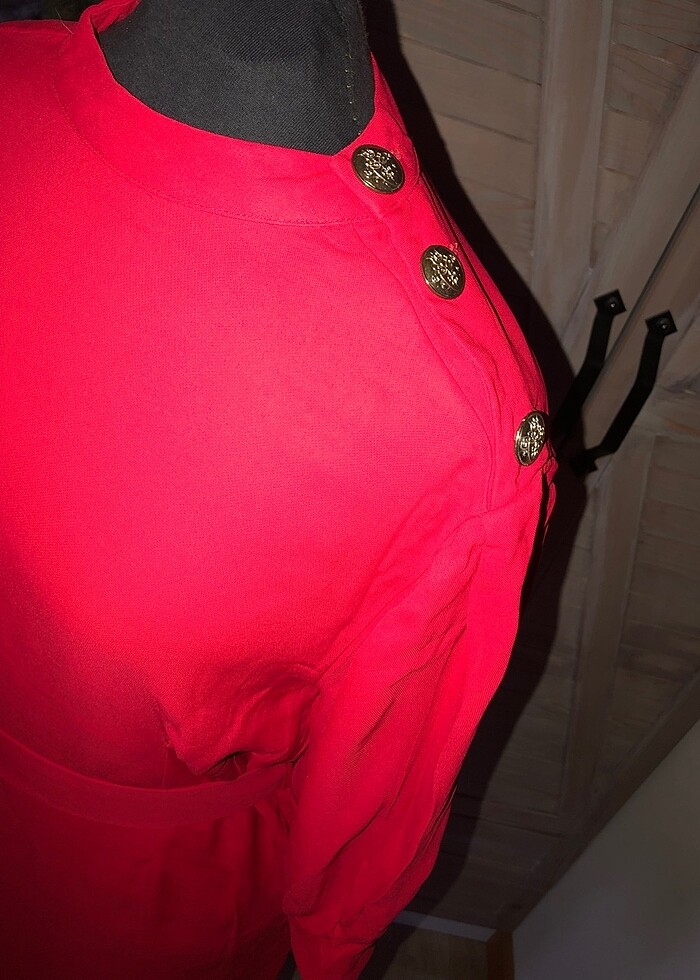 Şık elbise - Görsel 2